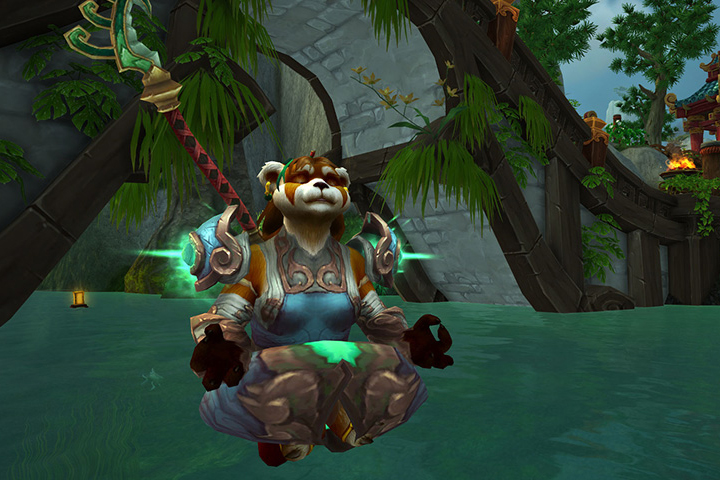 WoW Shadowlands : Moine, changements, nouveautés et arbre de talents l’extension