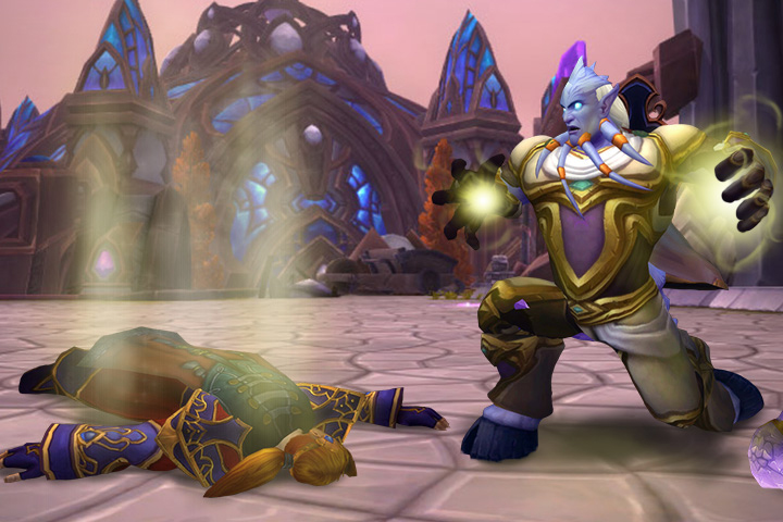 WoW Shadowlands : Paladin, changements, nouveautés et arbre de talents l’extension