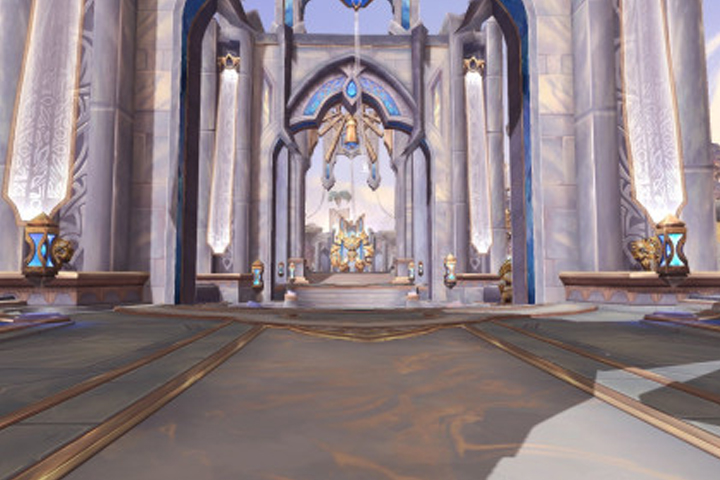 WoW Shadowlands : Nouveaux niveaux, ilvl, le squish dans l’extension