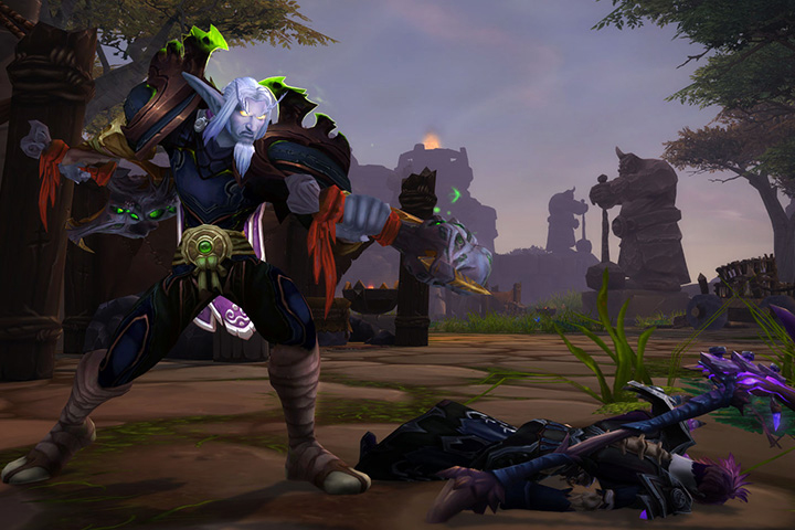 WoW Shadowlands : Voleur, changements, nouveautés et arbre de talents l’extension