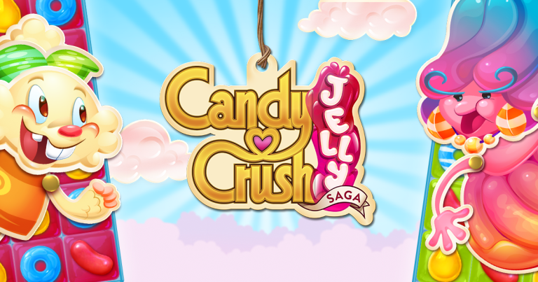 Candy Crush Jelly Saga, présentation et infos sur le jeu