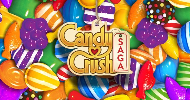 Candy Crush Saga, présentation et infos sur le jeu