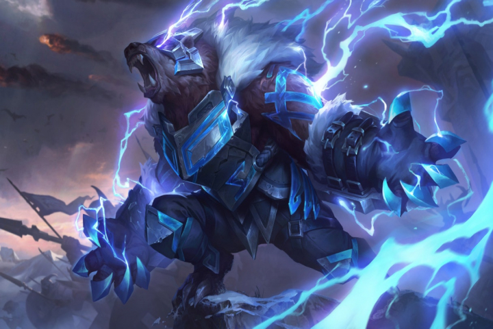 Volibear Top S10 : build, runes et stuff – Guide LoL