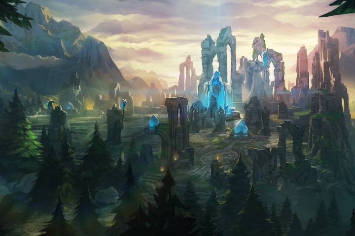 LoL : Des bannières pour afficher des sponsors esport directement dans le jeu