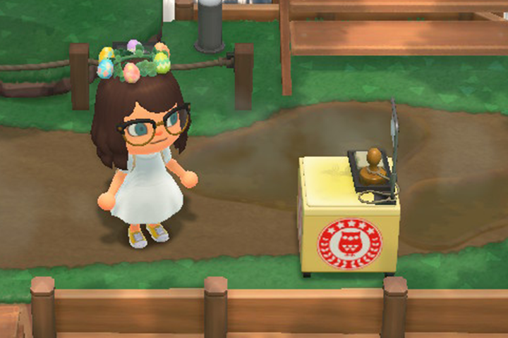 Rallye tampons, où trouver les stations dans Animal Crossing : New Horizons, pour la journée internationale des musées ?