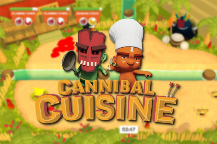 Cannibal Cuisine : Test et avis, le Overcooked 2.0 sur Switch