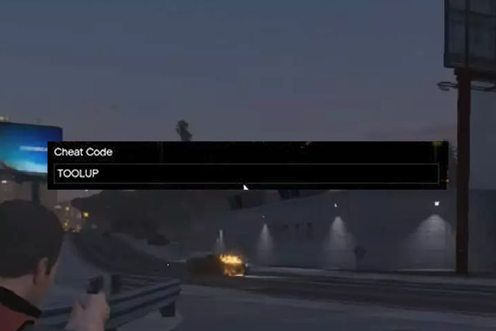 Cheat code dans GTA Online, peut-on en utiliser ?