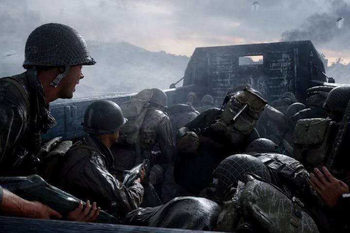 Call of Duty WW2 : Jeu gratuit avec le PlayStation Plus en juin 2020