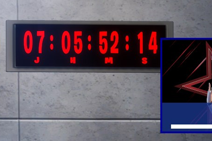 Fortnite : Compte à rebours, décompte pour l’événement de mai et la fin saison 2