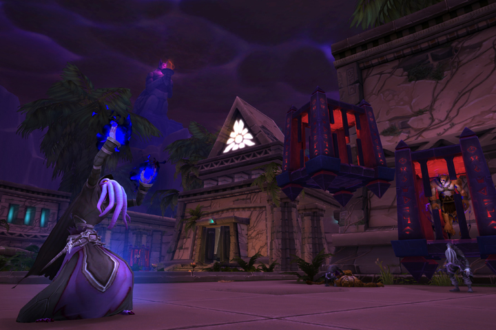 WoW : Comment farm les échos de Ny’alotha ?