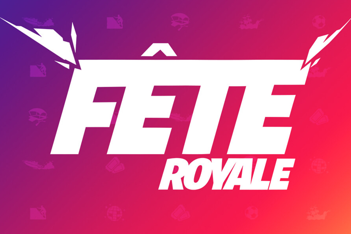 Fortnite : Première de la fête royale avec Dillon Francis, Steve Aoki et deadmau5