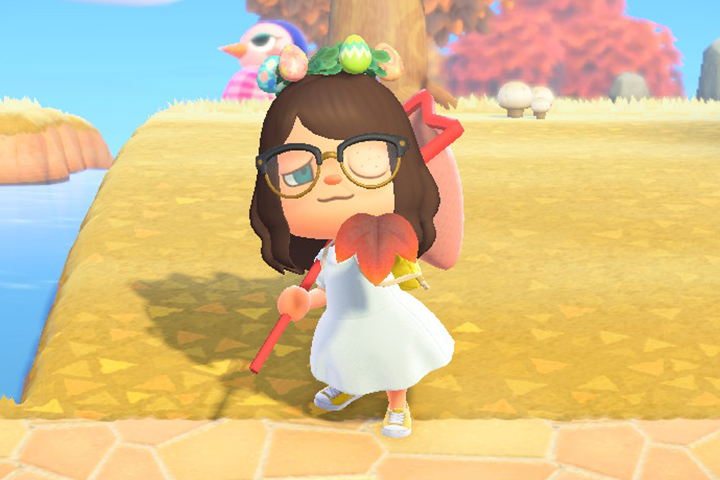 Feuille d’érable, tous les plans de bricolage dans Animal Crossing : New Horizons