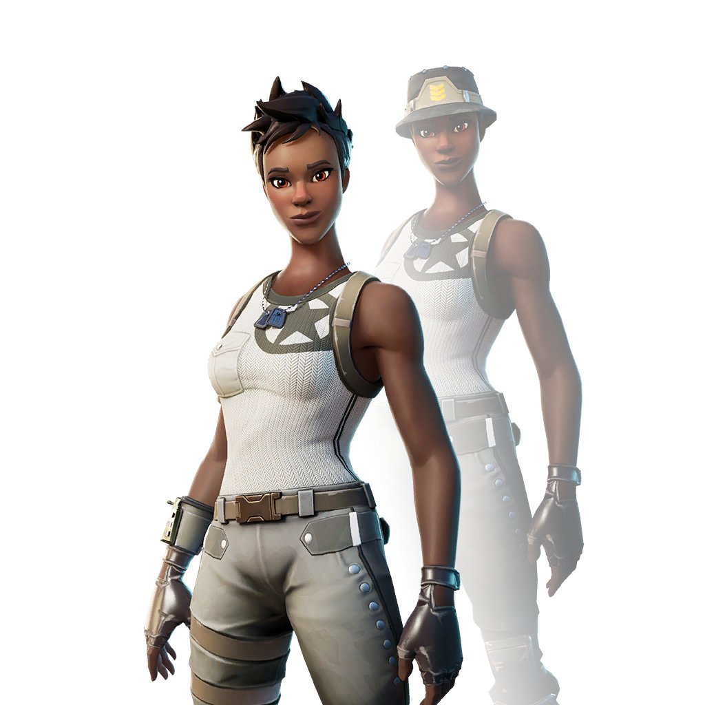 Fortnite : Nouveaux skins leak au 12.60