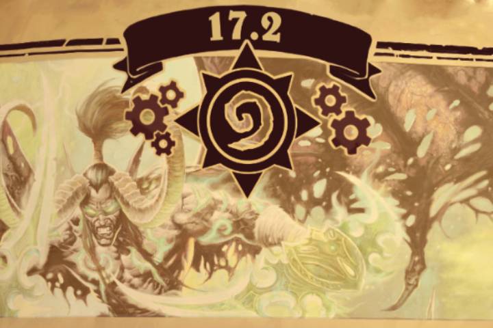 Hearthstone : Battleground, màj et patch – 17.2