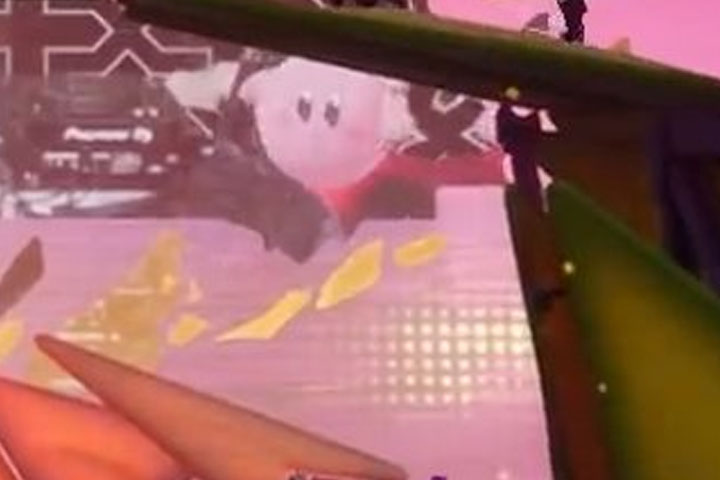 Kirby dans Fortnite, une collaboration avec Nintendo ou une apparition sans importance pendant le concert ?