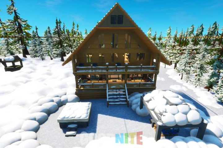 Fortnite : Les meilleures maps du mode Créatif, notre sélection