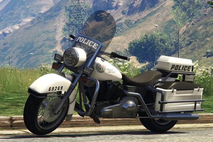 GTA 5 Online : Moto de police, où en trouvers sur la carte ? Lieux et emplacements