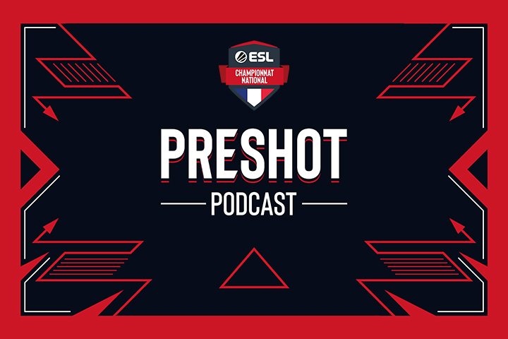 Preshot : Interview de SyDe, joueur Warcraft 3 Reforged – Podcast ECN by ESL France