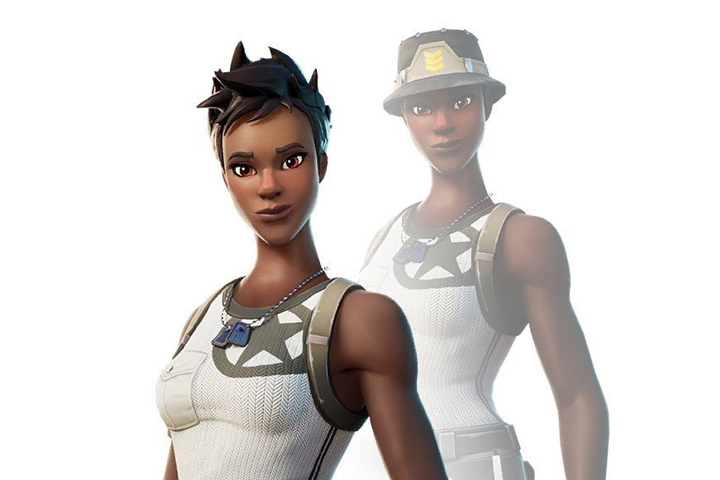 Le skin Recon Expert bientôt de retour dans Fortnite ?