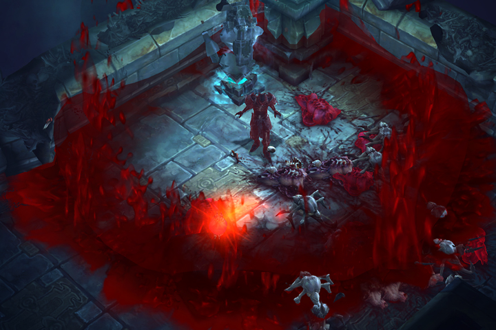 Diablo 3 : Nouveaux sets pour le Nécromancien et le Chasseur de démons, patch 2.6.9