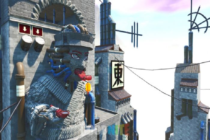 Fortnite : Map Attaque vs Défense, les meilleures maps créatives de Goodnite