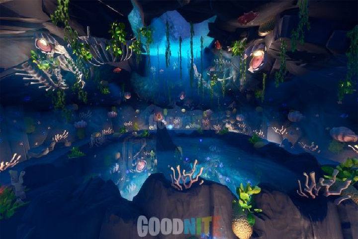 Fortnite : Map Création, les meilleures maps créatives de Goodnite