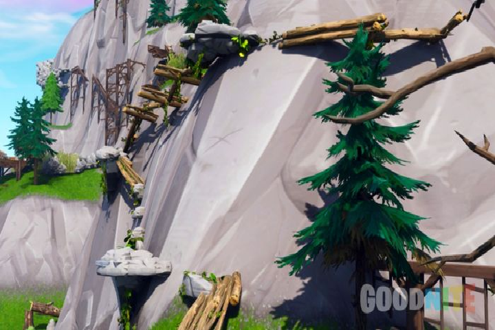 Fortnite : Map Deathrun, les meilleures maps créatives de Goodnite