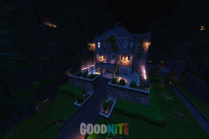 Fortnite : Map horreur, les meilleures maps créatives de Goodnite