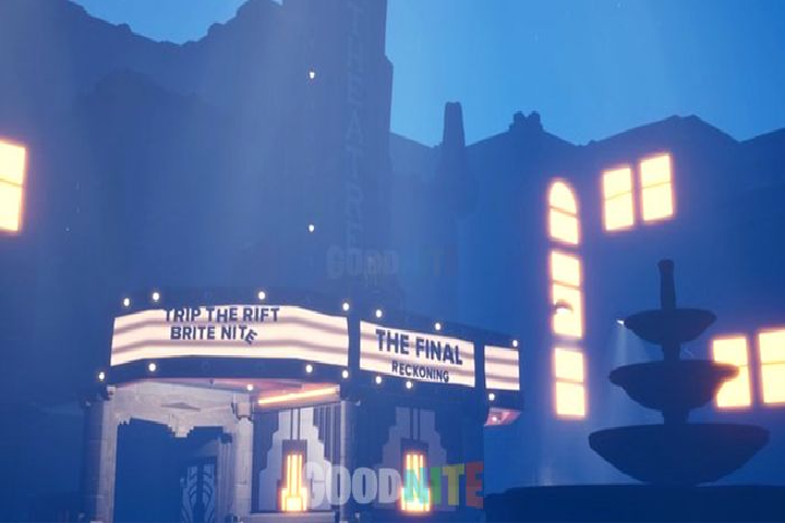 Fortnite : Map zombie, les meilleures maps créatives de Goodnite