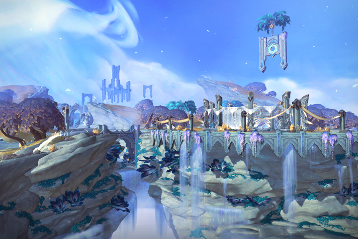 WoW Shadowlands : Vendeurs PvP, acheter et améliorer ses objets