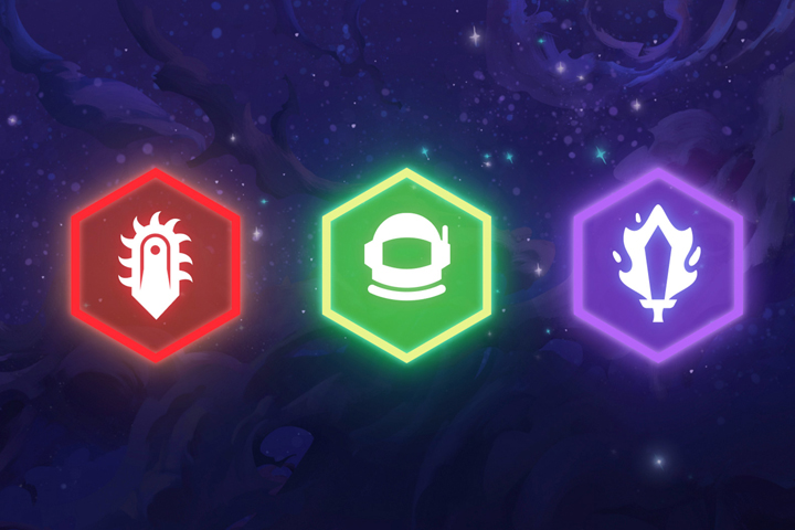 TFT : Astronaute, nouvelle origine du patch 10.12 au Set 3 de Teamfight Tactics Galaxies