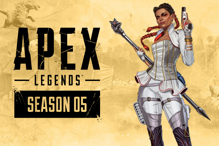 Apex Legends : Saison 5, tout ce qu’il faut savoir