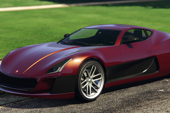 GTA 5 Online : Meilleure voiture, pourquoi il faut acheter la Coil Cyclone dans le jeu ?