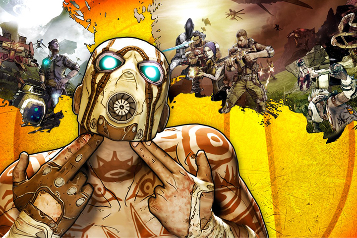 Cross-platforme dans Borderlands 2, peut-on jouer entre console et PC – The Handsome Collection ?