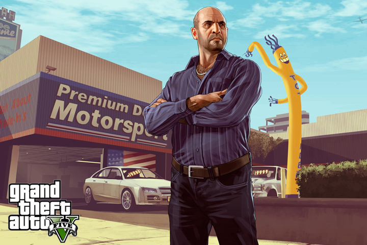 Appels et notifications dans GTA 5 Online, comment les rendre muets ou les désactiver temporairement ?