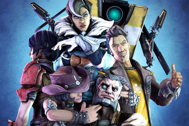 Quelle est la meilleure classe en solo sur Borderlands The Pre-Sequel – The Handsome Collection ?
