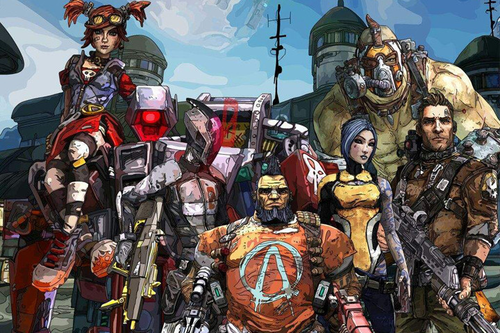 Quelle est la meilleure classe en solo sur Borderlands 2 – The Handsome Collection ?