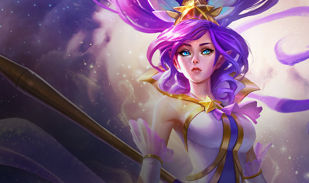 Janna dans TFT au 10.12 du Set 3 : infos, origine et classe du champion de Teamfight Tactics Galaxies