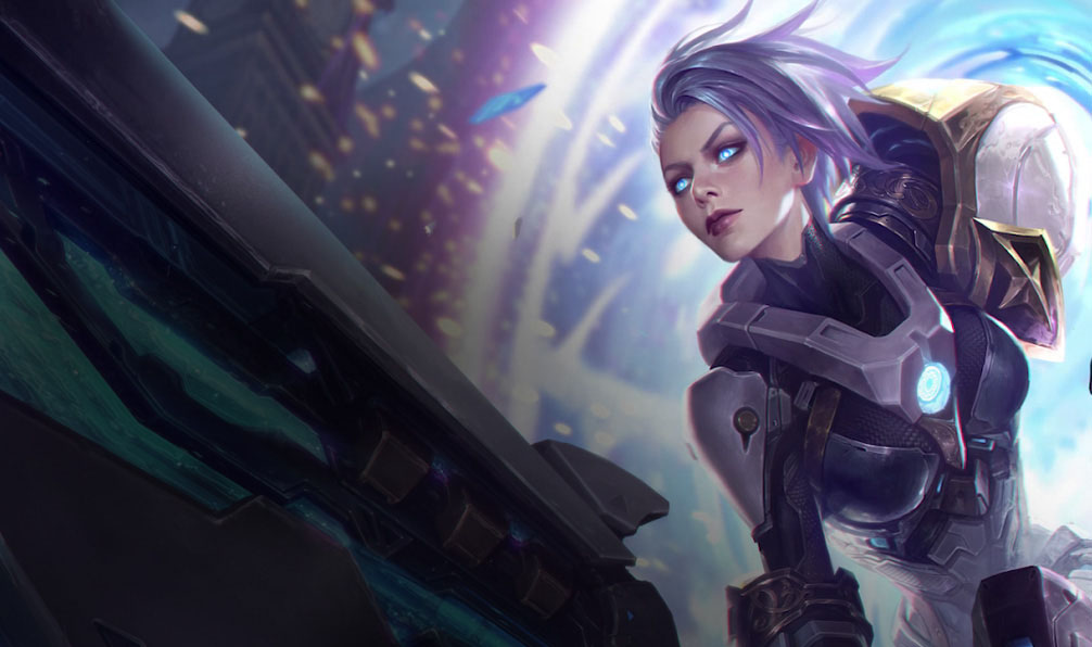 Riven dans TFT au 10.12 du Set 3 : infos, origine et classe du champion de Teamfight Tactics Galaxies