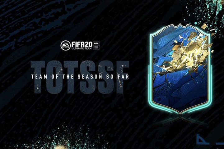 TOTSSF FUT 20, les équipes de la saison sur FIFA