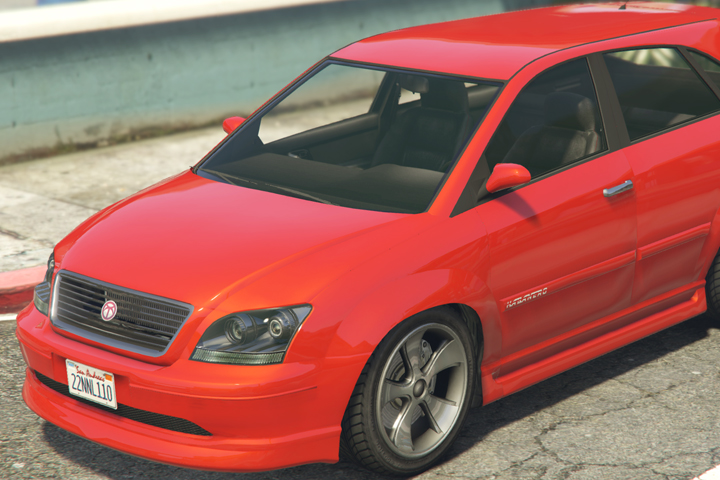 Véhicules de Simeon dans GTA 5 Online, liste complète et où les trouver