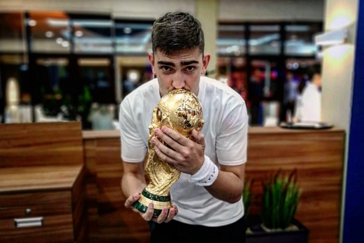 Interview Théo Griezmann et Sylkaos de Grizi Esport