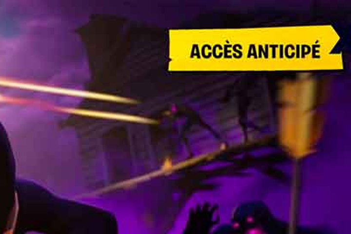 Fortnite sort de l’accès anticipé, infos et date