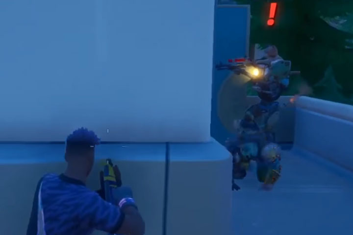 Armes mythiques saison 3, où sont les boss pour le Fusil d’assaut, le Cramponneur, le Lanceur d’ondes de choc et le Fusil à pompe ?