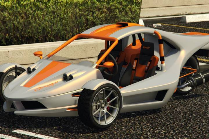 GTA 5 Online : BF Raptor et d’autres voitures sont gratuites