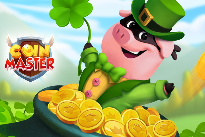 Bonus coins dans Coin Master, comment avoir plus de pièces ?