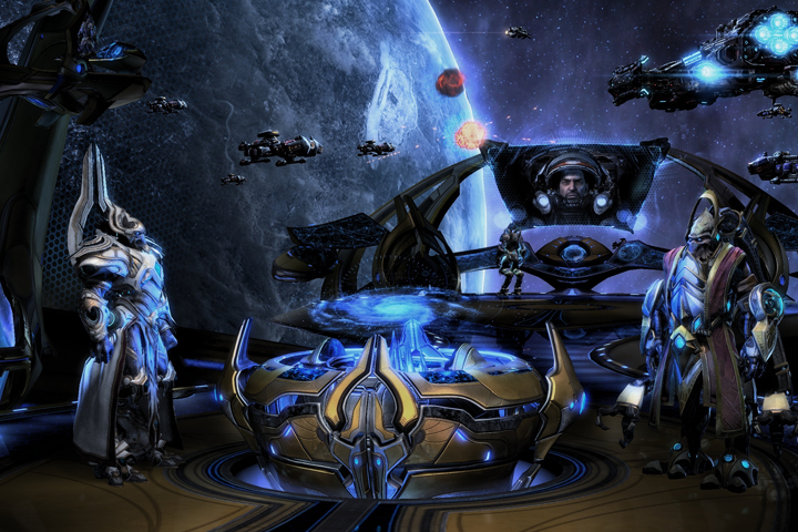 SC2 : Build PvZ Cannon Rush Protoss, forces et faiblesses