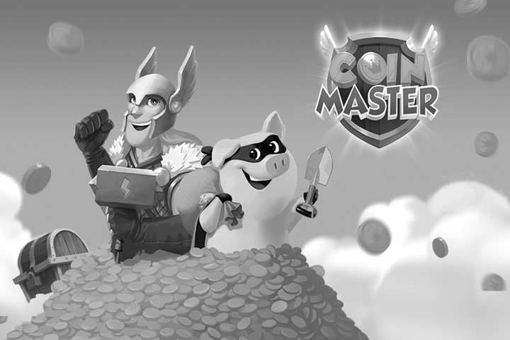 Coin Master : Free spin et coin, les hack pour les tours et pièces gratuites sont interdits