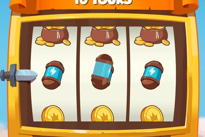 Comment gagner des tours gratuits sur Coin Master ?