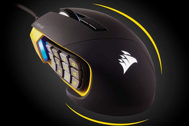 Meilleur souris MMO, prix et infos
